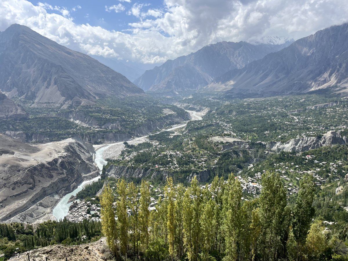 Pakistan