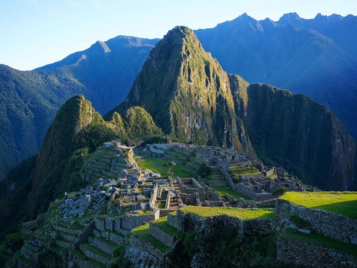 South America