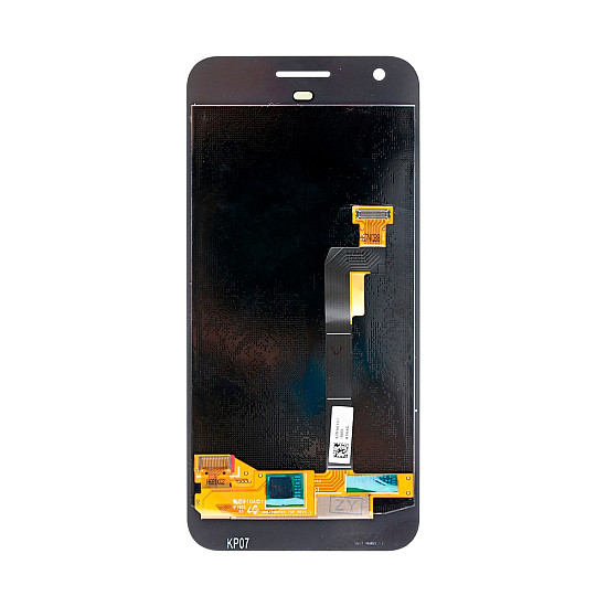 [Refurbished] OLED Touch Screen Digitizer Assembly - Black for Google Pixel G-2PW4100/G-2PW4200