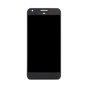 [Refurbished] OLED Touch Screen Digitizer Assembly - Black for Google Pixel G-2PW4100/G-2PW4200