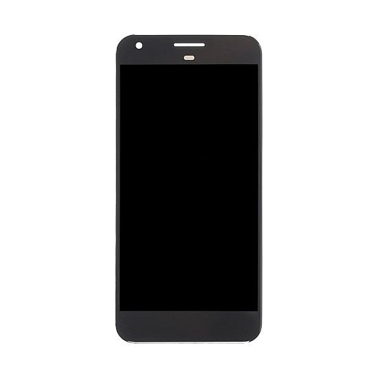 [Refurbished] OLED Touch Screen Digitizer Assembly - Black for Google Pixel G-2PW4100/G-2PW4200