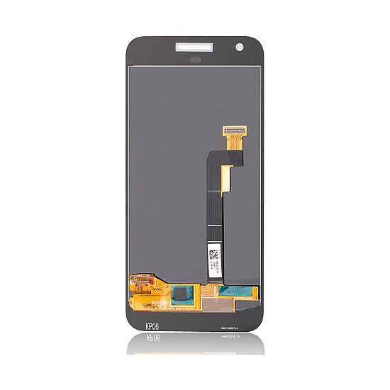 [Refurbished] OLED Touch Screen Digitizer Assembly - White for Google Pixel G-2PW4100/G-2PW4200