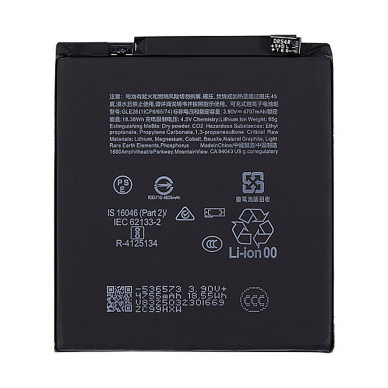Battery Replacement for Google Pixel 10 Pro
