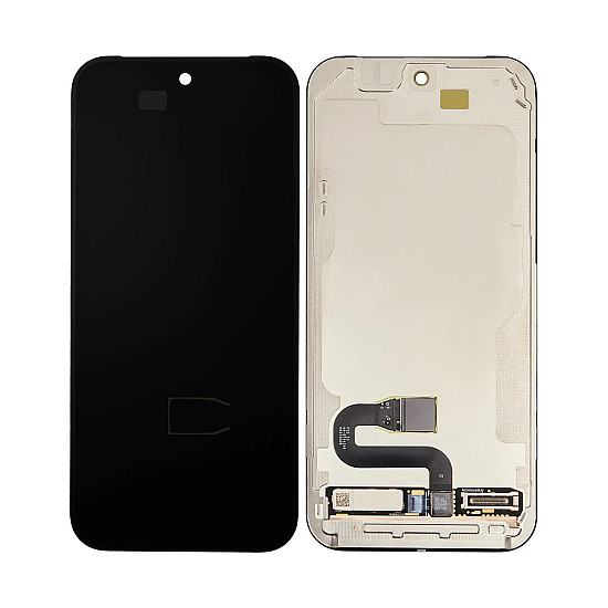 [Service Pack] OLED Touch Screen Digitizer Assembly with Frame for Google Pixel 10 Pro