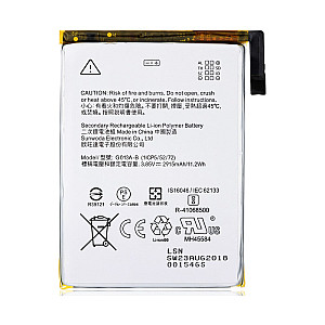 Battery Replacement for Google Pixel 3