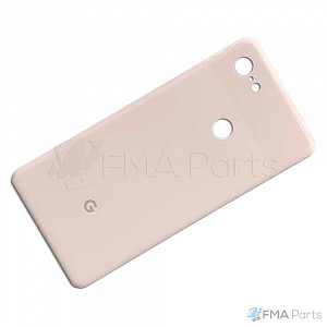 Google Pixel 3 Back Glass Cover - Pink