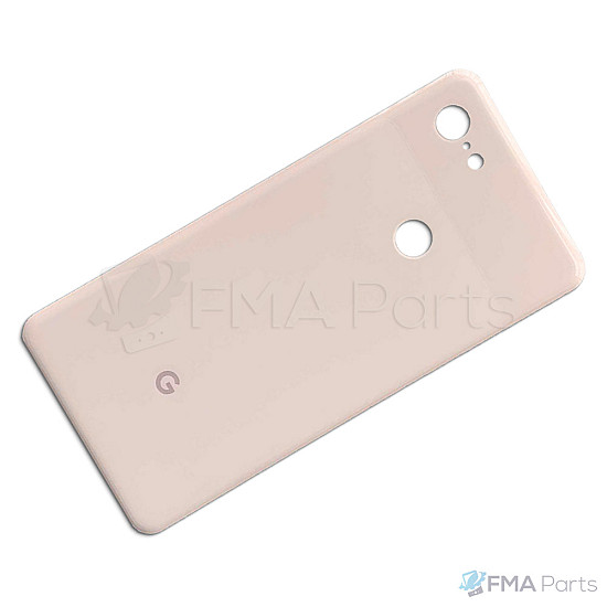 Google Pixel 3 Back Glass Cover - Pink