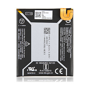 Battery Replacement (Service Pack) for Google Pixel 3a