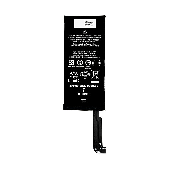 Battery Replacement for Google Pixel 4a