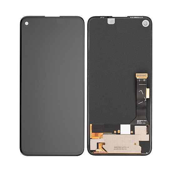 [OEM] OLED Touch Screen Digitizer Assembly for Google Pixel 4a