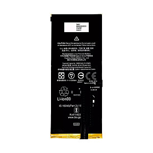 Battery Replacement for Google Pixel 4a 5G