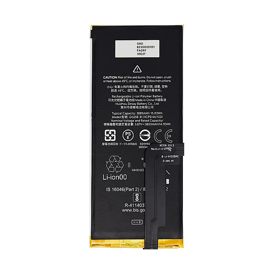 Battery Replacement (Service Pack) for Google Pixel 4a 5G