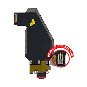 Google Pixel 4 XL Charging Port Flex Cable OEM