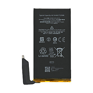 Battery Replacement for Google Pixel 6