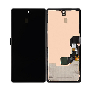 [Refurbished] OLED Touch Screen Digitizer Assembly with Frame for Google Pixel 6a