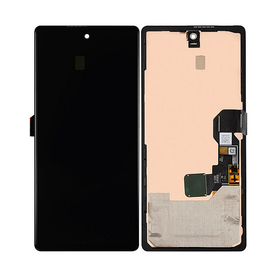 [Refurbished] OLED Touch Screen Digitizer Assembly with Frame for Google Pixel 6a
