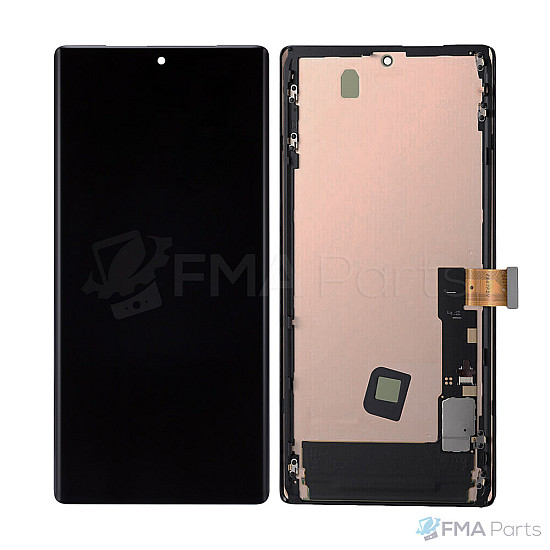 Google Pixel 6 Pro OLED Touch Screen Digitizer Assembly