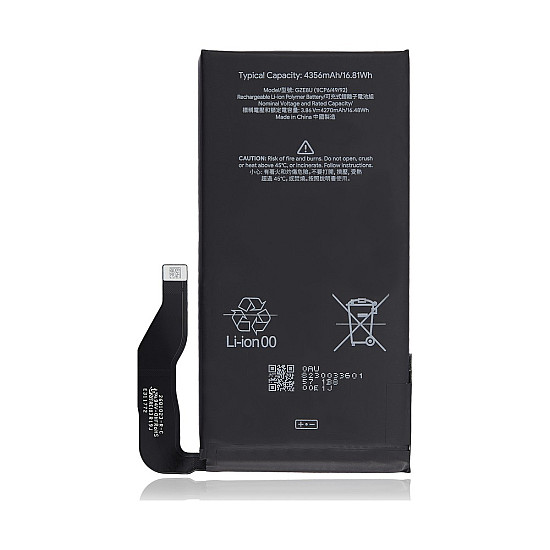 Battery Replacement (Service Pack) for Google Pixel 7