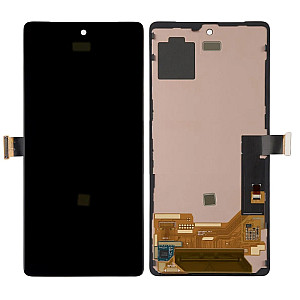 Google Pixel 7 OLED Touch Screen Digitizer Assembly with Frame OEM