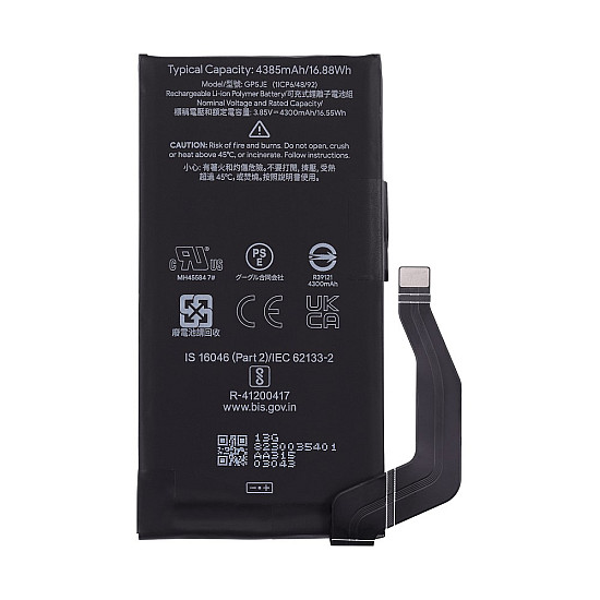 Battery Replacement for Google Pixel 7a