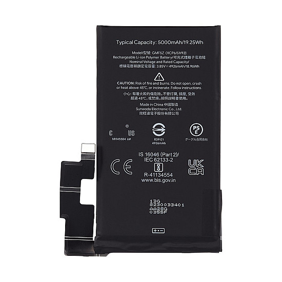 Battery Replacement for Google Pixel 7 Pro