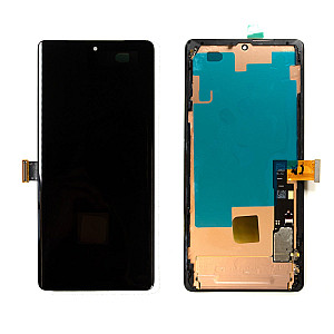 Google Pixel 7 Pro OLED Touch Screen Digitizer Assembly with Frame OEM
