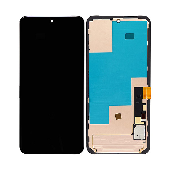 [Refurbished] OLED Touch Screen Digitizer Assembly with Frame for Google Pixel 8