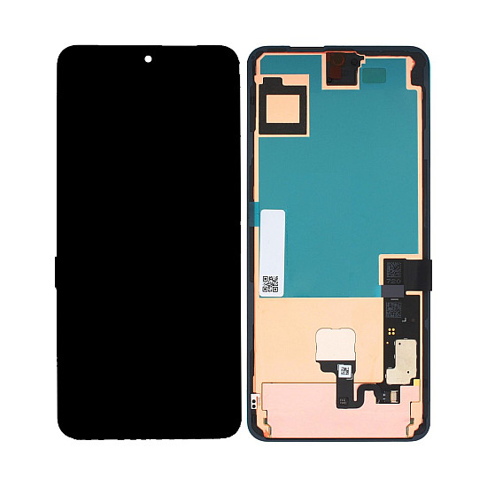 [Service Pack] OLED Touch Screen Digitizer Assembly with Frame for Google Pixel 8 Pro
