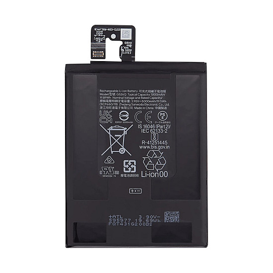 Battery Replacement for Google Pixel 9a