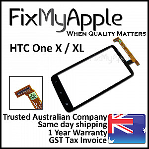HTC One X / One XL Glass Touch Screen Digitizer OEM