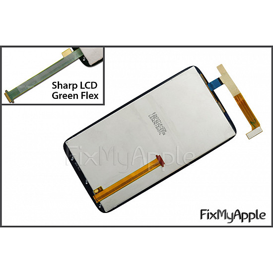 HTC One X / One XL LCD Touch Screen Digitizer (Sharp) Assembly OEM