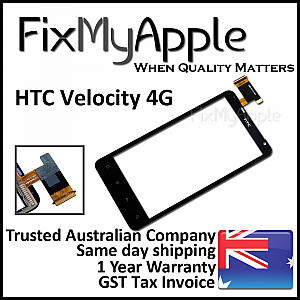 HTC Velocity 4G Glass Touch Screen Digitizer OEM