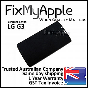 LG G3 Front Glass Frame Adhesive