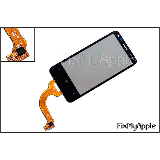 Nokia Lumia 620 Glass Touch Screen Digitizer Rev 1.2