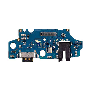 Charging Port Flex Cable OEM for Samsung Galaxy A05s A057F Charging Port Flex Cable OEM for Samsung Galaxy A05s A057F