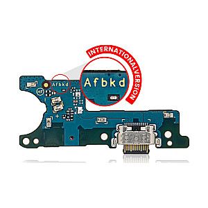 Charging Port Flex Cable OEM for Samsung Galaxy A11 A115F Charging Port Flex Cable OEM for Samsung Galaxy A11 A115F