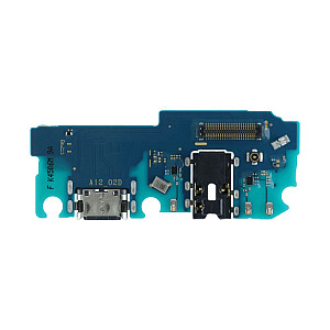 Charging Port Flex Cable OEM for Samsung Galaxy A12 A125F Charging Port Flex Cable OEM for Samsung Galaxy A12 A125F