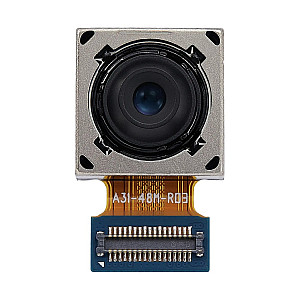 Rear Camera (48MP Wide) OEM for Samsung Galaxy A12 A125 Rear Camera (48MP Wide) OEM for Samsung Galaxy A12 A125