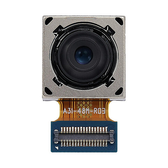Rear Camera (48MP Wide) OEM for Samsung Galaxy A12 A125