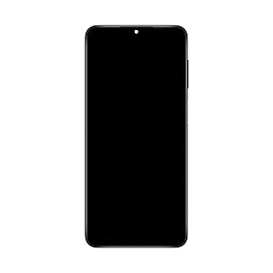[Service Pack] LCD Touch Screen Digitizer Assembly with Frame - Black for Samsung Galaxy A12 Nacho A127