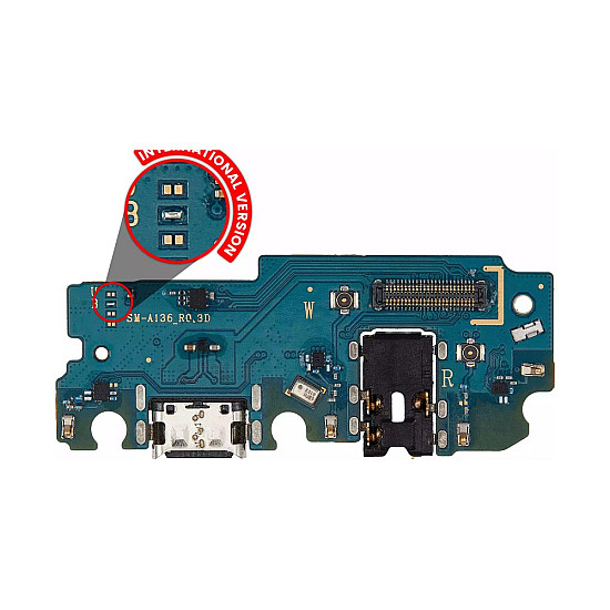Charging Port Flex Cable OEM for Samsung Galaxy A13 5G A136B