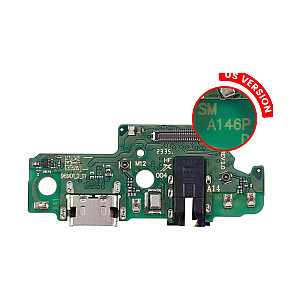 Charging Port Flex Cable OEM for Samsung Galaxy A14 5G A146P/A146U Charging Port Flex Cable OEM for Samsung Galaxy A14 5G A146P/A146U