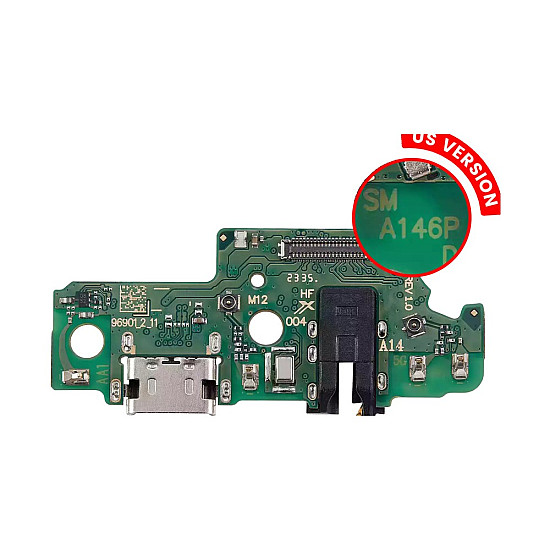 Charging Port Flex Cable OEM for Samsung Galaxy A14 5G A146P/A146U