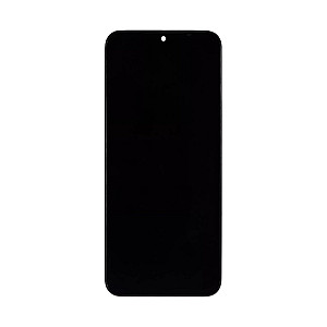 [Service Pack] LCD Touch Screen Digitizer Assembly with Frame - Black for Samsung Galaxy A14 5G A146