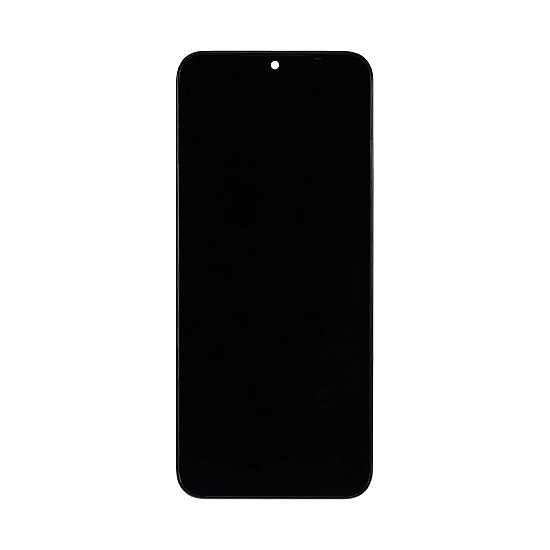 [Service Pack] LCD Touch Screen Digitizer Assembly with Frame - Black for Samsung Galaxy A14 5G A146
