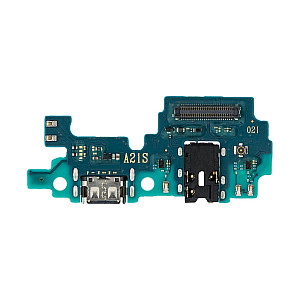 Charging Port Flex Cable OEM for Samsung Galaxy A21s A217F Charging Port Flex Cable OEM for Samsung Galaxy A21s A217F