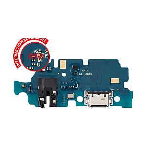 Charging Port Flex Cable OEM for Samsung Galaxy A25 5G A256B/A256U Charging Port Flex Cable OEM for Samsung Galaxy A25 5G A256B/A256U