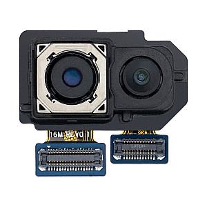 Rear Camera (16MP Wide + 5MP Ultra Wide) OEM for Samsung Galaxy A30 A305 Rear Camera (16MP Wide + 5MP Ultra Wide) OEM for Samsung Galaxy A30 A305