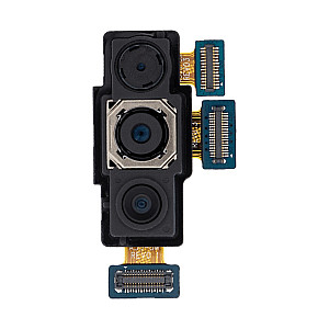 Rear Camera (25MP Wide + 8MP Ultra Wide) OEM for Samsung Galaxy A30s A307 Rear Camera (25MP Wide + 8MP Ultra Wide) OEM for Samsung Galaxy A30s A307