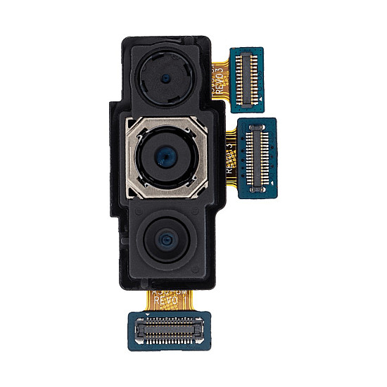 Rear Camera (25MP Wide + 8MP Ultra Wide) OEM for Samsung Galaxy A30s A307